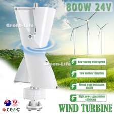 Vertical Wind Turbine