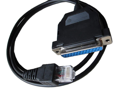 Rib programming cable - rib, for