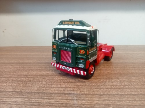 Corgi modern truck - modern, heavy