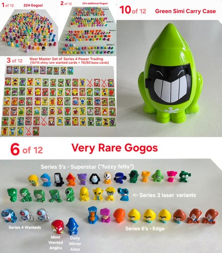 Huge gogos crazy bones - huge,