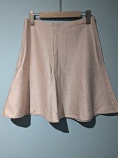 Wolford Blush Pink Ribbed