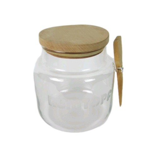 Vintage glass kitchen - vintage,