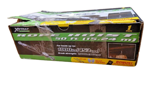 Rope hoist 50ft - hoist, &