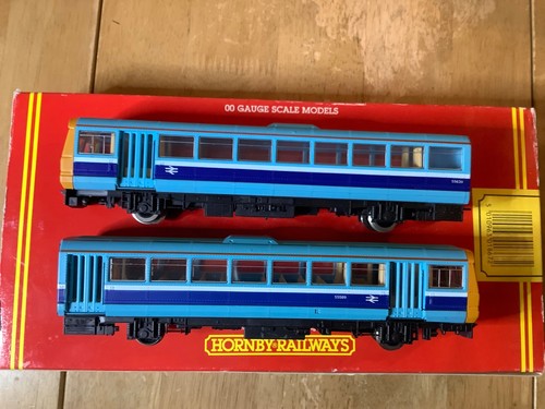 Hornby gauge r867 br - gauge,