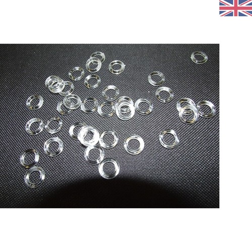 Bulk 100 clear plastic roman - plastic,