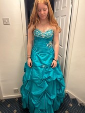 Morilee Prom/Occasional Dress - Excellent Condition 