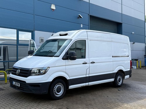 Volkswagen crafter van 2019 - volkswagen,