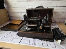 Vintage Singer Sewing Machine
