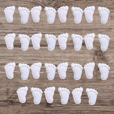 Bespoke Die Cut Baby Feet Set