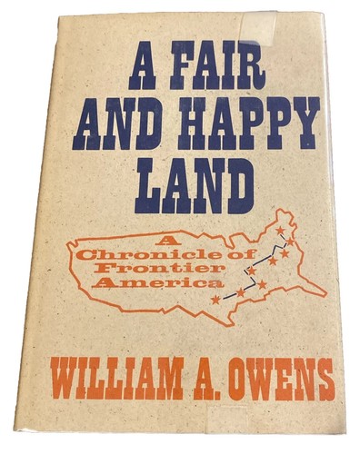 Fair and happy land - and, a