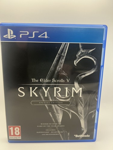 The elder scrolls skyrim - the,