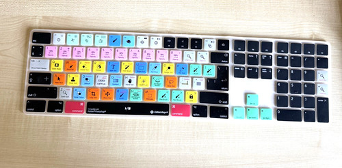 Editors keys keyboard covers - editors,