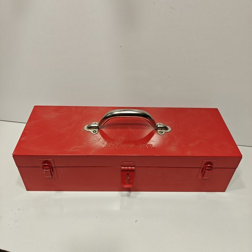 Vintage snap red - snap-on, tool