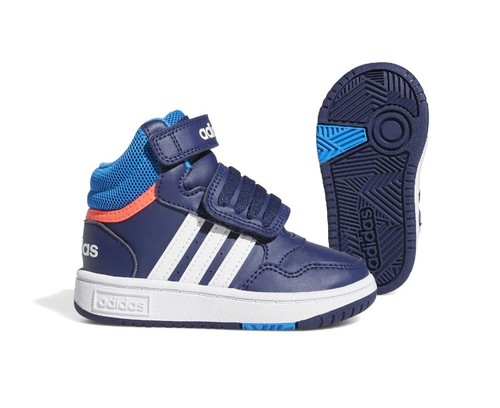 Adidas hoops mid kids high - mid,