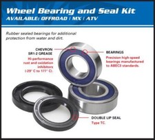 All Balls Racing Wheel Bearing