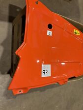 kubota kx027-4 Bonnet