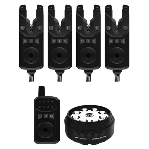 Sonik sks2 bite alarm sets - sks2,