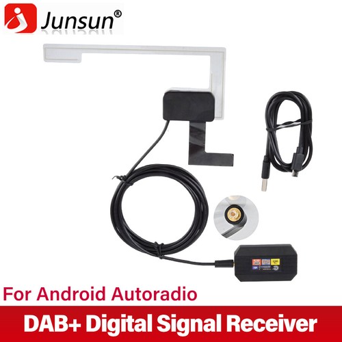 Dab dongle adapter - dab+,