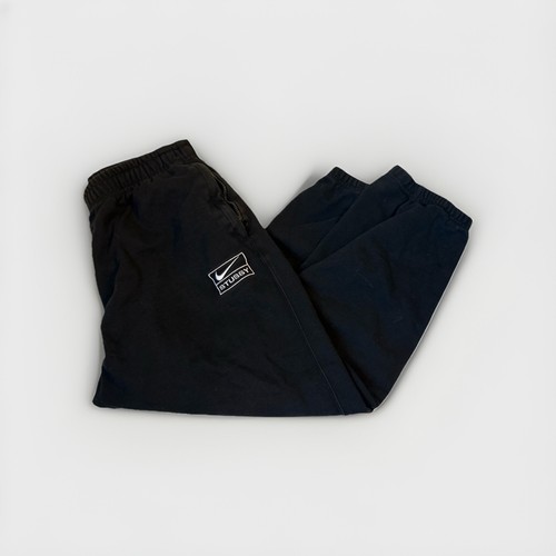 Nike stussy sweatpants - x,