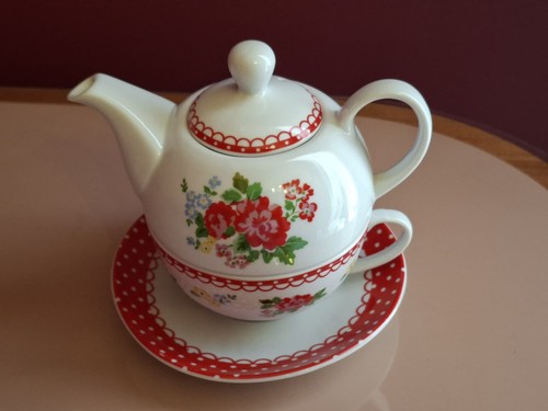 Waterside fine china tea - china, for