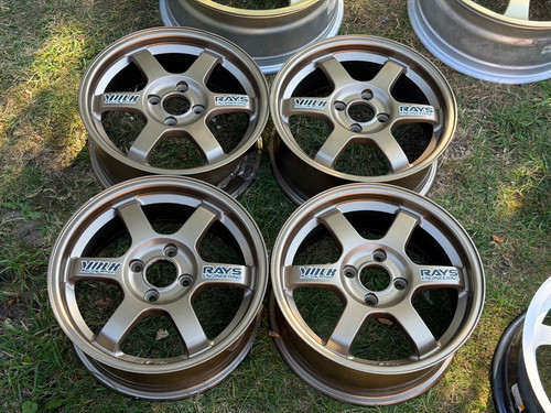 Rays engineering te37 - engineering,