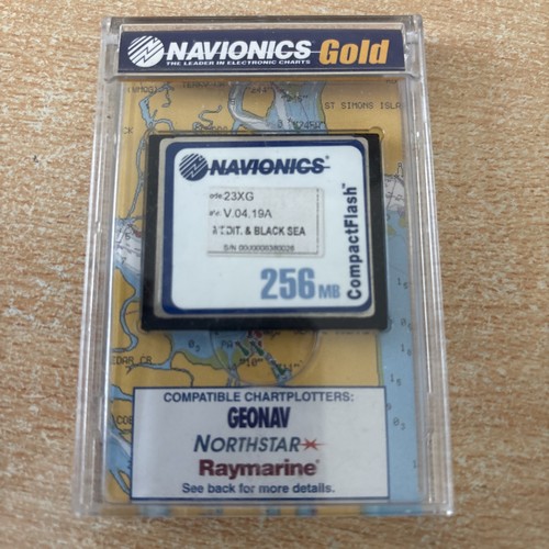 Navionics gold compact flash - compact,