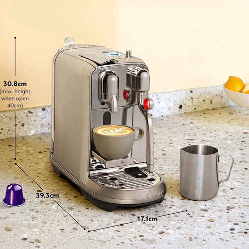 Sage nespresso creatista plus - sage,
