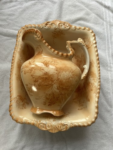 Antique middleport pottery - middleport,