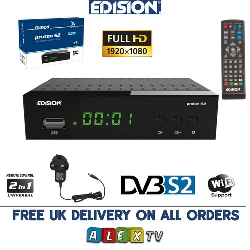 Free air digital satellite - free, to