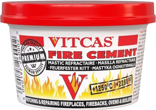 Vitcas fire cement 500g - vitcas,