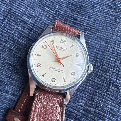 Vintage sicura jewel - sicura, 17