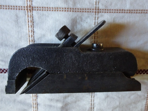 Record bullnose plane made in - record,