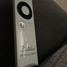 H56A1 Dreamland Intelliheat electric blanket controller in great condition 