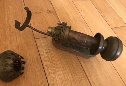 Vintage gwr brass - brass, great