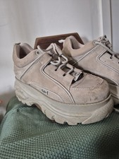 Buffalo London Classic Low