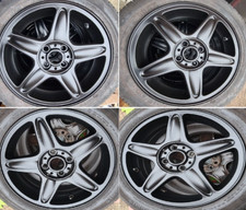 MINI Cooper 16" alloy wheels