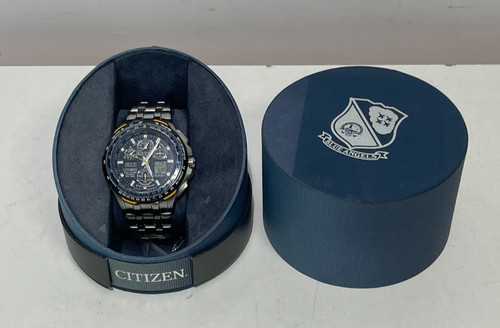 Citizen eco drive skyhawk t - skyhawk, a-t