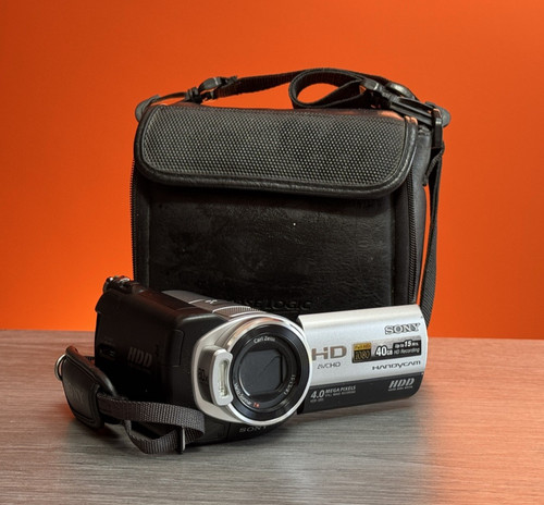 Sony handycam full 1080 - hd,