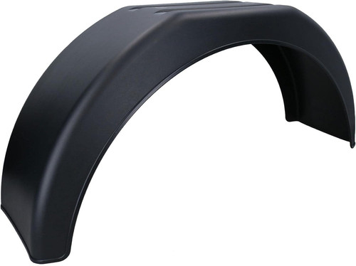 Mudguard for trailer wheels - for,