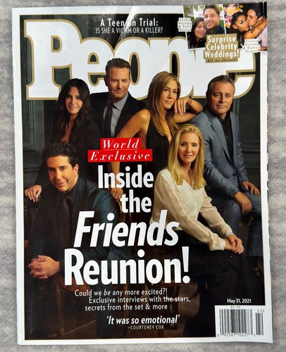 People magazine may 2021 - people,