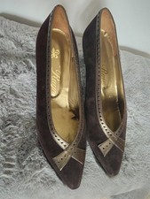 Rayne Shoes Vintage Size 5.5  Women
