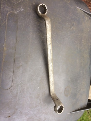 Vintage spanner - spanner, 7/8’’