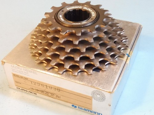 Shimano dura ace 7400 6 - shimano,