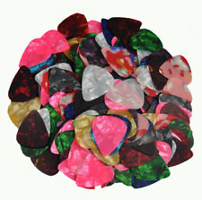 30 pcs thin 0.46mm Blank Guitar Picks Plectrums Celluloid For Acoustic guitar