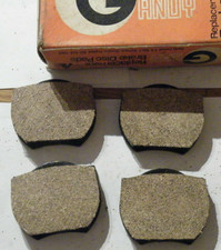 DP6 MLB9  New  Front Brake