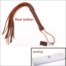 49cm Whip Crop Spanking Real