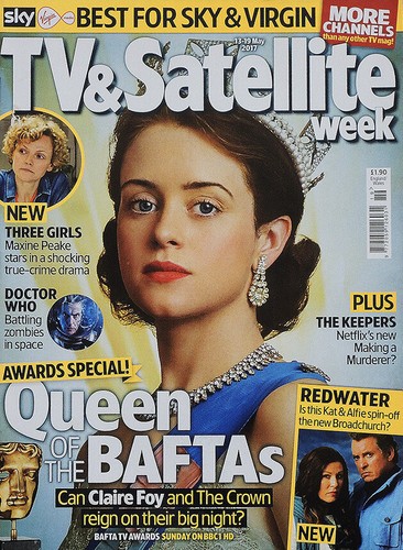 Satellite week 13 may - tv,
