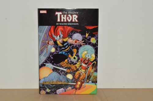 Marvel the mighty thor - the, by