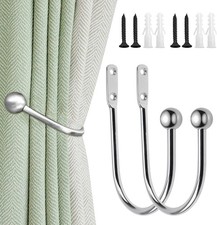 2 Pieces Curtain Tie Backs