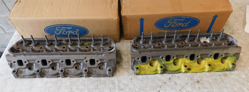 Nos oem ford - oem, 302ci